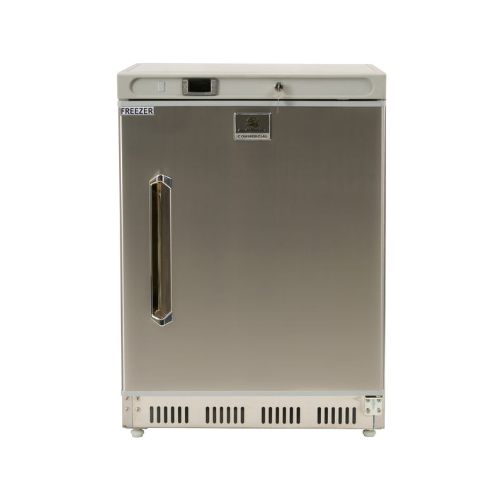 Kelvinator 738324 (KCHUC5FADA) Single Door ADA-compliant Undercounter Freezer - 24", 115V