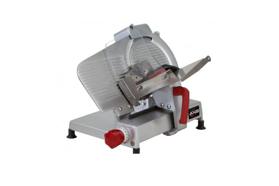 Axis AX-S12 Ultra - 12" Manual Meat Slicer - 120V, 1/2 HP