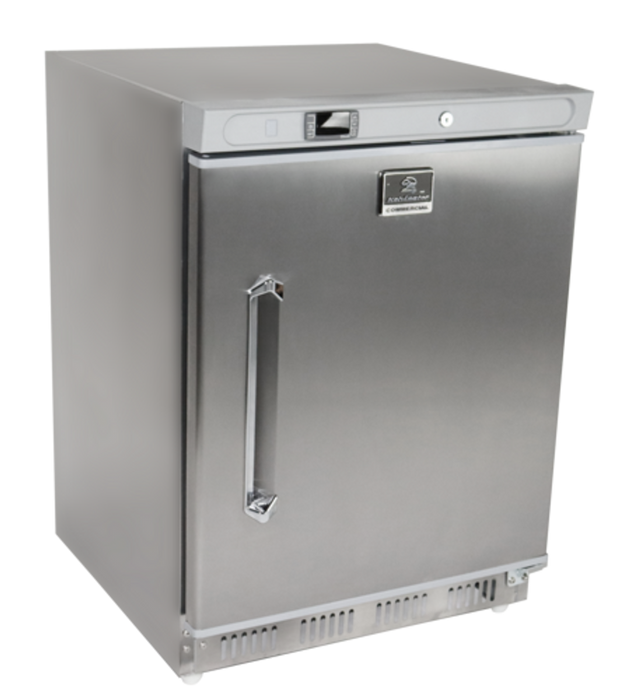 Kelvinator 738323 (KCHUC5RADA) Single Door ADA-compliant Undercounter Refrigerator - 24", 115V