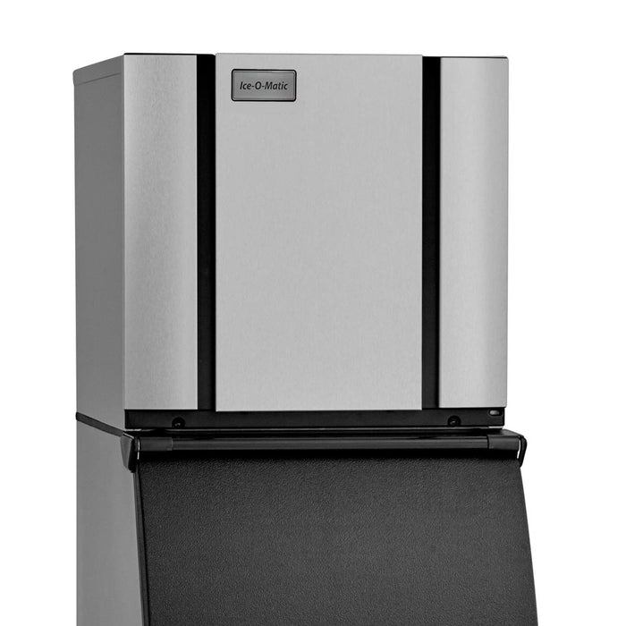 Ice-O-Matic CIM0520HA Elevation Series Modular Half Cube Air Cooled Ice Machine - 22", 561 lb. Production