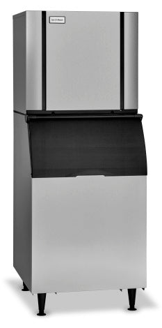 Ice-O-Matic CIM0530FA Elevation Series Modular Full Cube Air Cooled Ice Machine - 30", 561 lb. Production