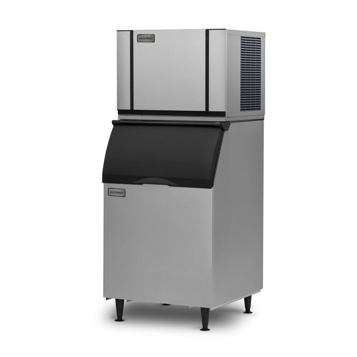 Ice-O-Matic CIM0330HA Elevation Series Modular Half Cube Air Cooled Ice Machine - 30", 313 lb. Production