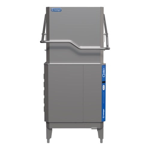 Insinger CX20 High Tempurature Door Type Diswasher - (60) Racks/Hour, 1 Phase/3 Phase
