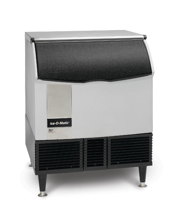 Ice-O-Matic ICEU300HA ICE Series Half Cube Undercounter Ice Machine - 30", 169 lb. Production