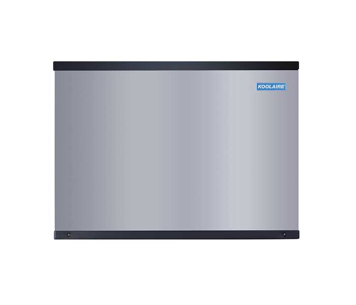 Koolaire KYT1000A Modular Half Cube Air Cooled Ice Machine - 30", 960 lb. Production, 208V or 230V/1 Phase