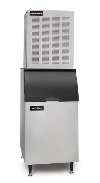 Ice-O-Matic GEM0956A GEM Series Modular Pearl-Style Air Cooled Ice Machine - 21", 1,053 lb. Production