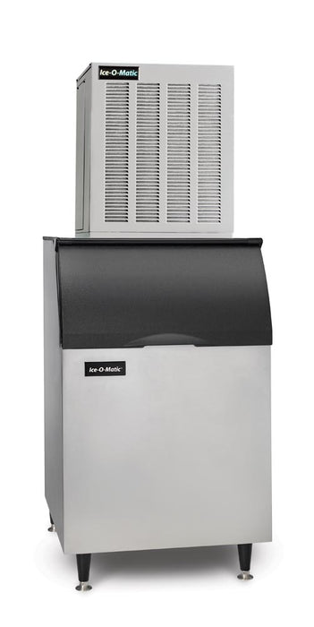 Ice-O-Matic GEM0956A GEM Series Modular Pearl-Style Air Cooled Ice Machine - 21", 1,053 lb. Production