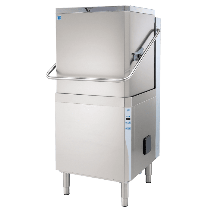 Veetsan VDH63 Hoodtype Dishwasher - (63) racks/hour, 208V/1 Phase
