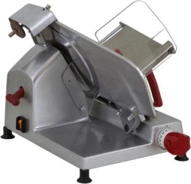 Axis AX-S12 Ultra - 12" Manual Meat Slicer - 120V, 1/2 HP