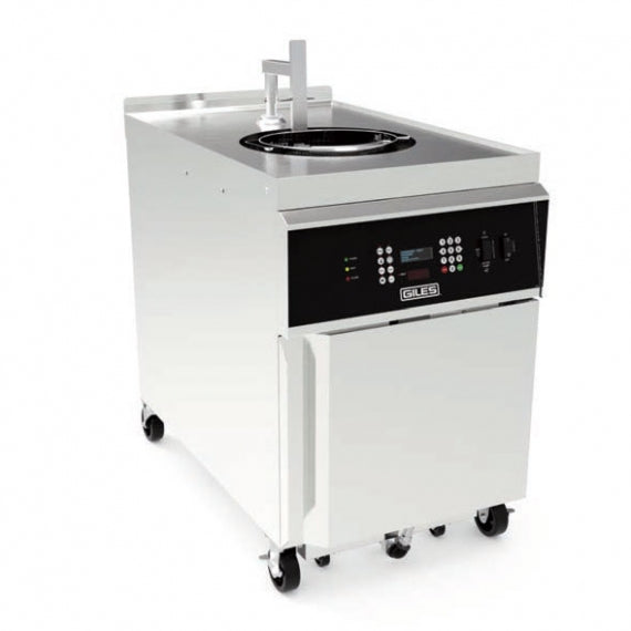 Giles GEF-720 Electric 75 lb. Kettle Fryer - 24", 3 Phase